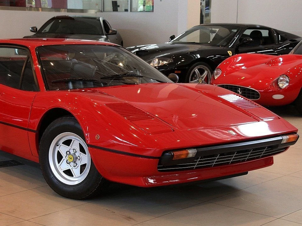 0 Ferrari 308 GTB - Image 8 of 31