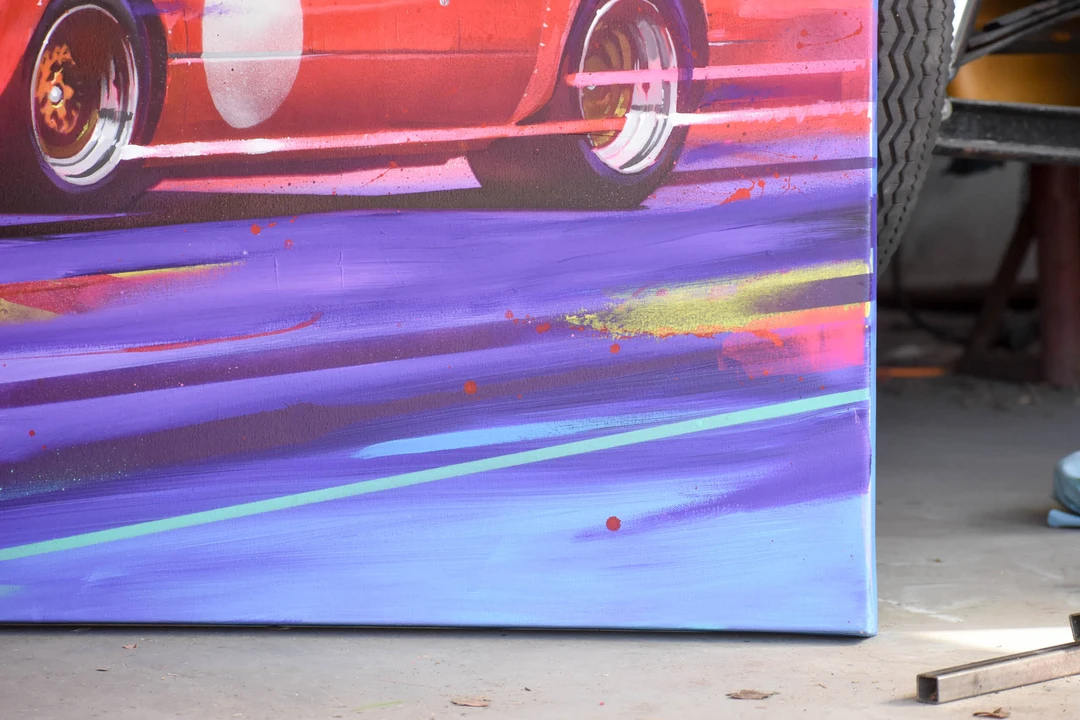 Parts & Memorabilia Artwork - Image 27 of 29