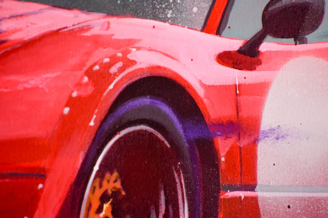 Parts & Memorabilia Artwork - Image 16 of 29
