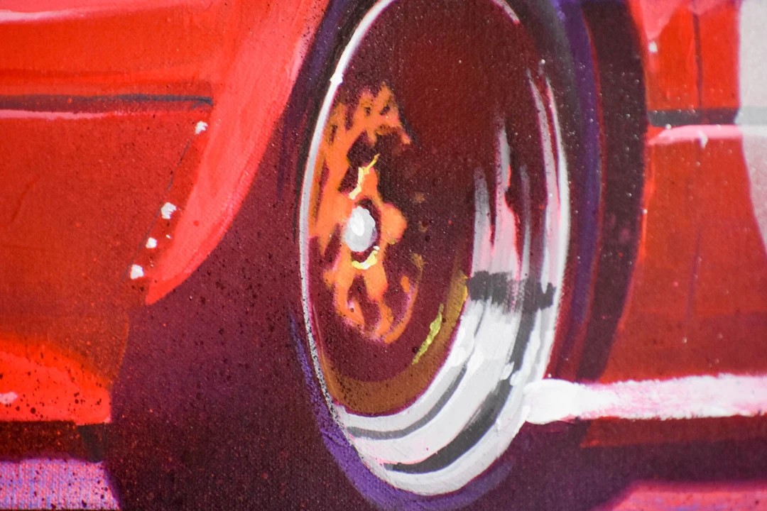 Parts & Memorabilia Artwork - Image 14 of 29