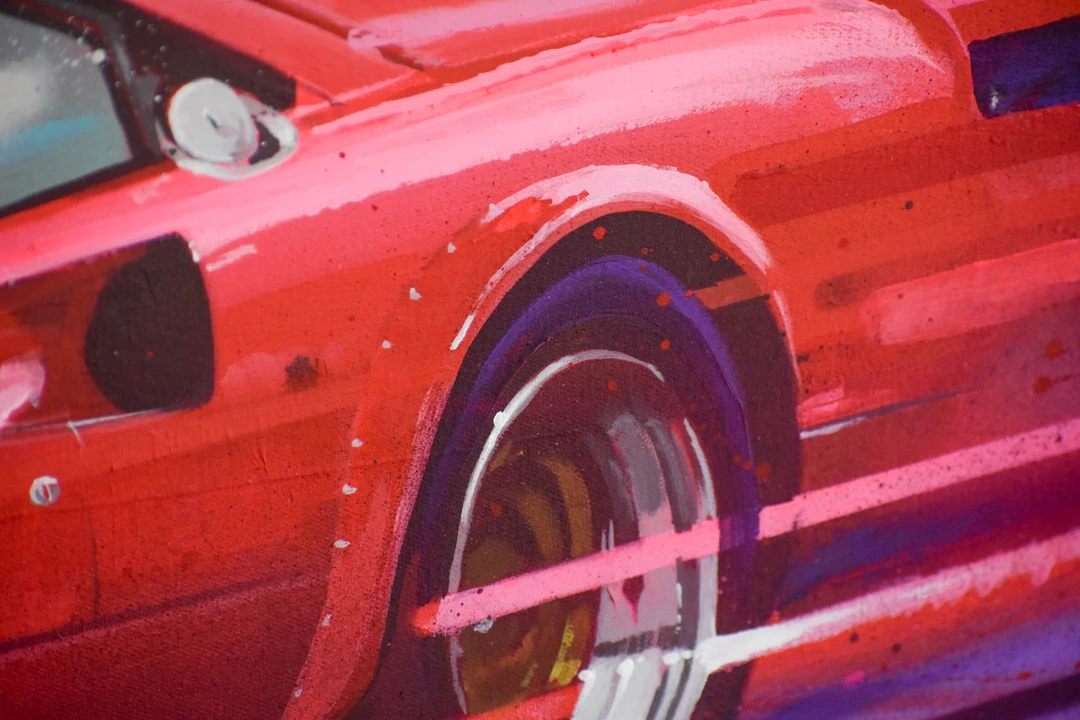 Parts & Memorabilia Artwork - Image 24 of 29