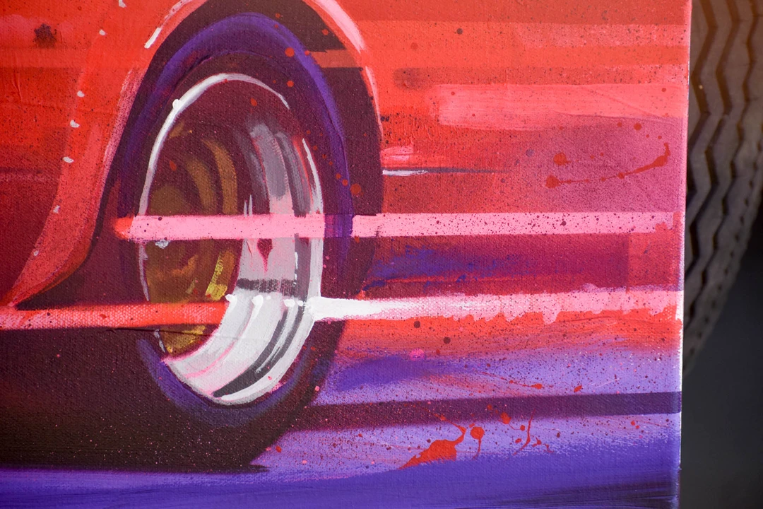 Parts & Memorabilia Artwork - Image 23 of 29