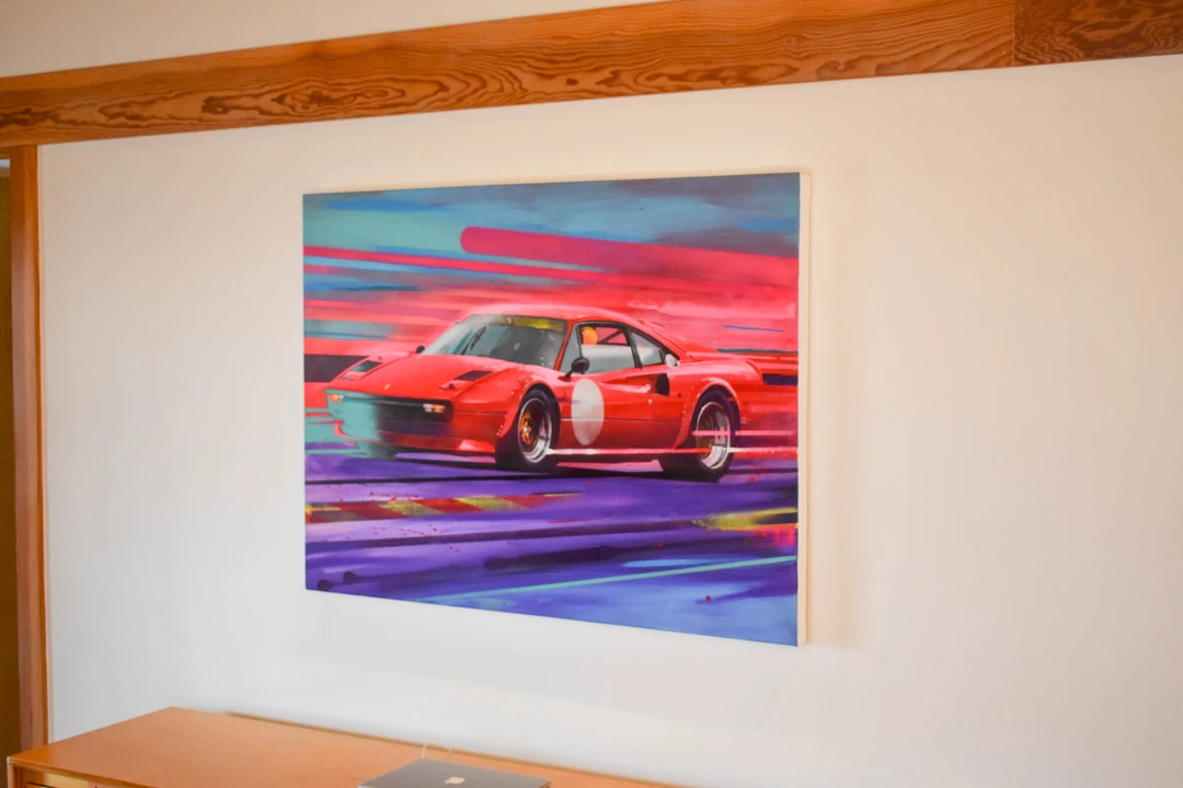 Parts & Memorabilia Artwork - Image 3 of 29