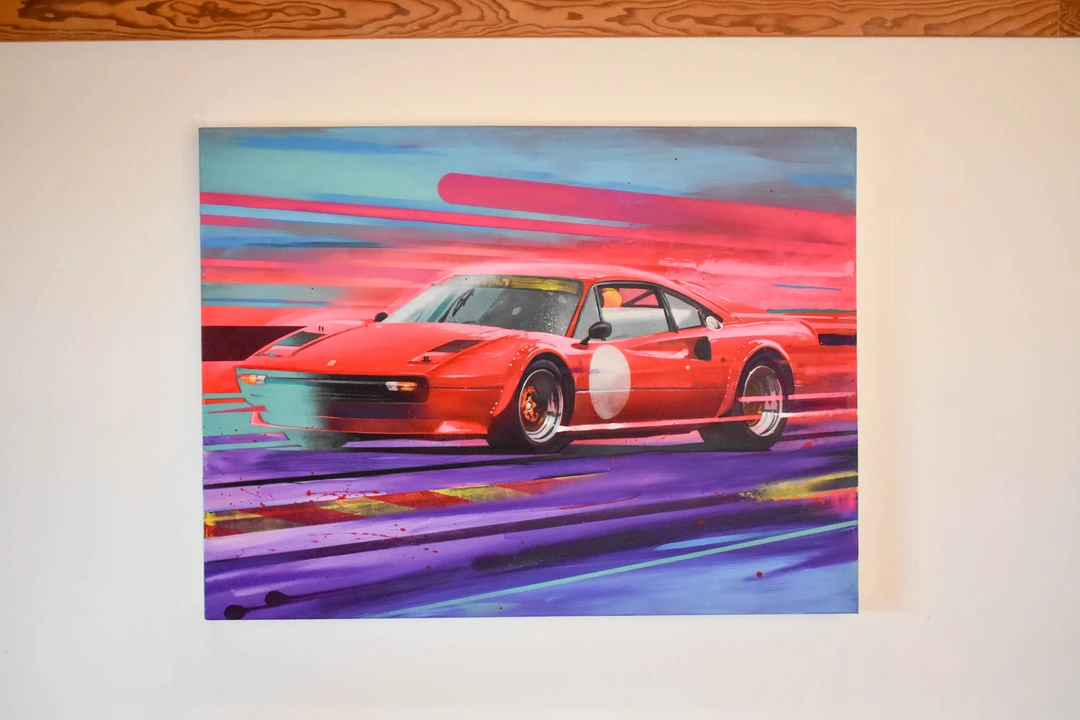 Parts & Memorabilia Artwork - Image 2 of 29