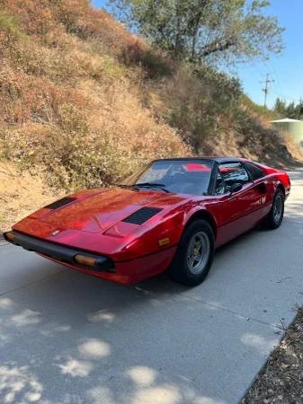 1978 Ferrari 308 GTS - Image 3 of 9