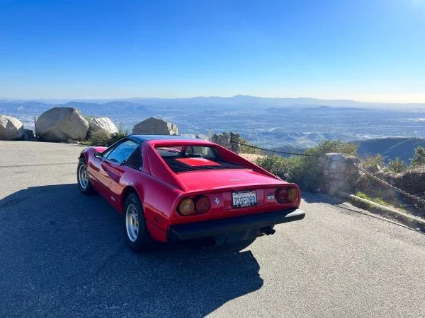 1978 Ferrari 308 GTS - Image 2 of 9