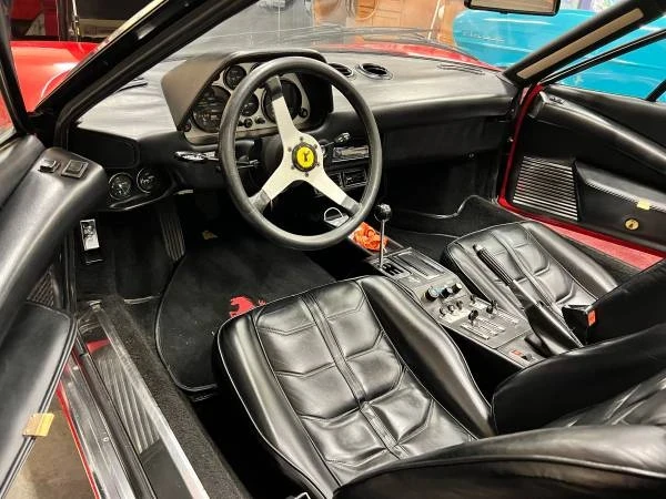1978 Ferrari 308 GTS - Image 7 of 9