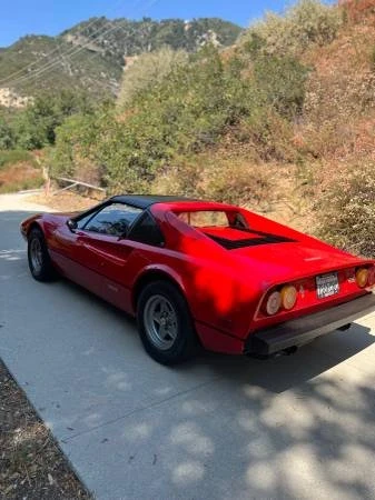 1978 Ferrari 308 GTS - Image 5 of 9