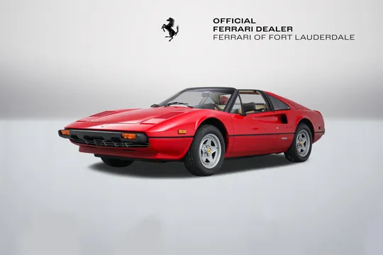 Ferrari 308 GTSi