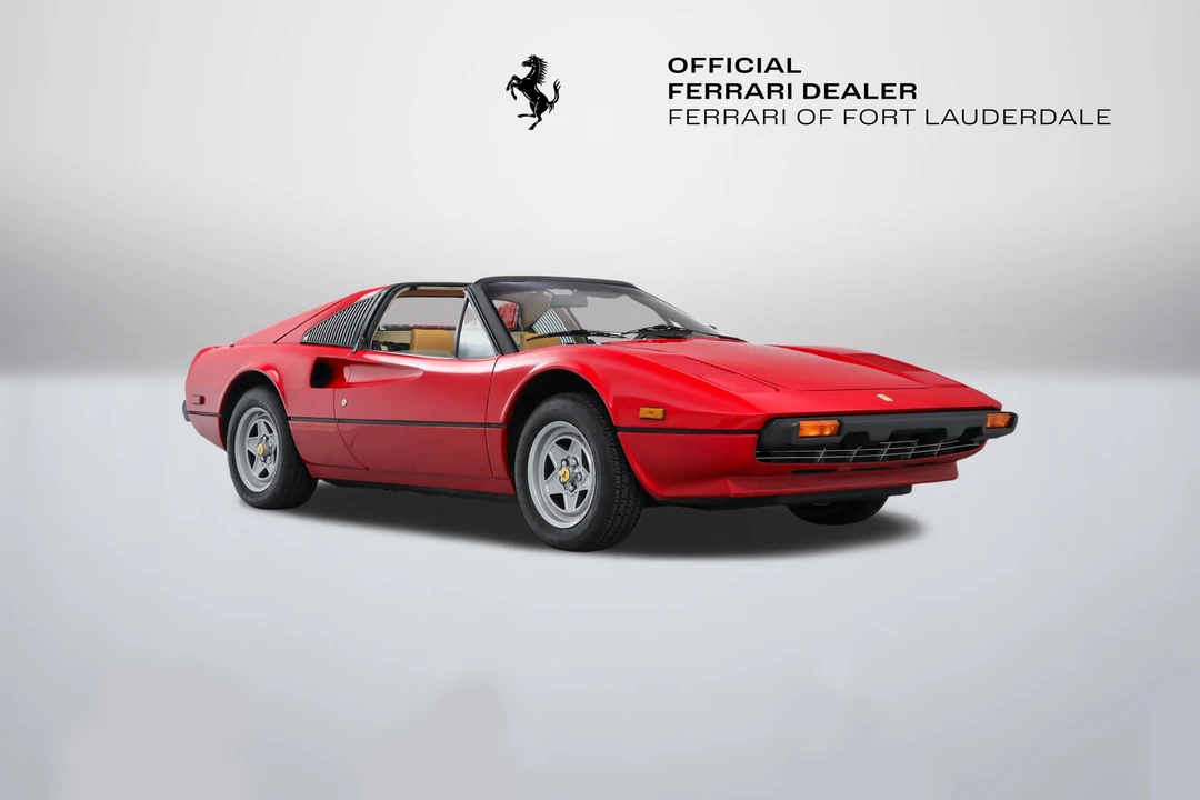 0 Ferrari 308 GTS - Image 12 of 31