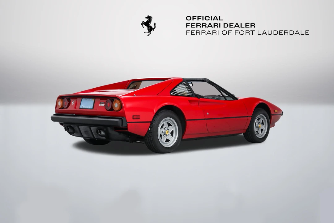 0 Ferrari 308 GTS - Image 3 of 31