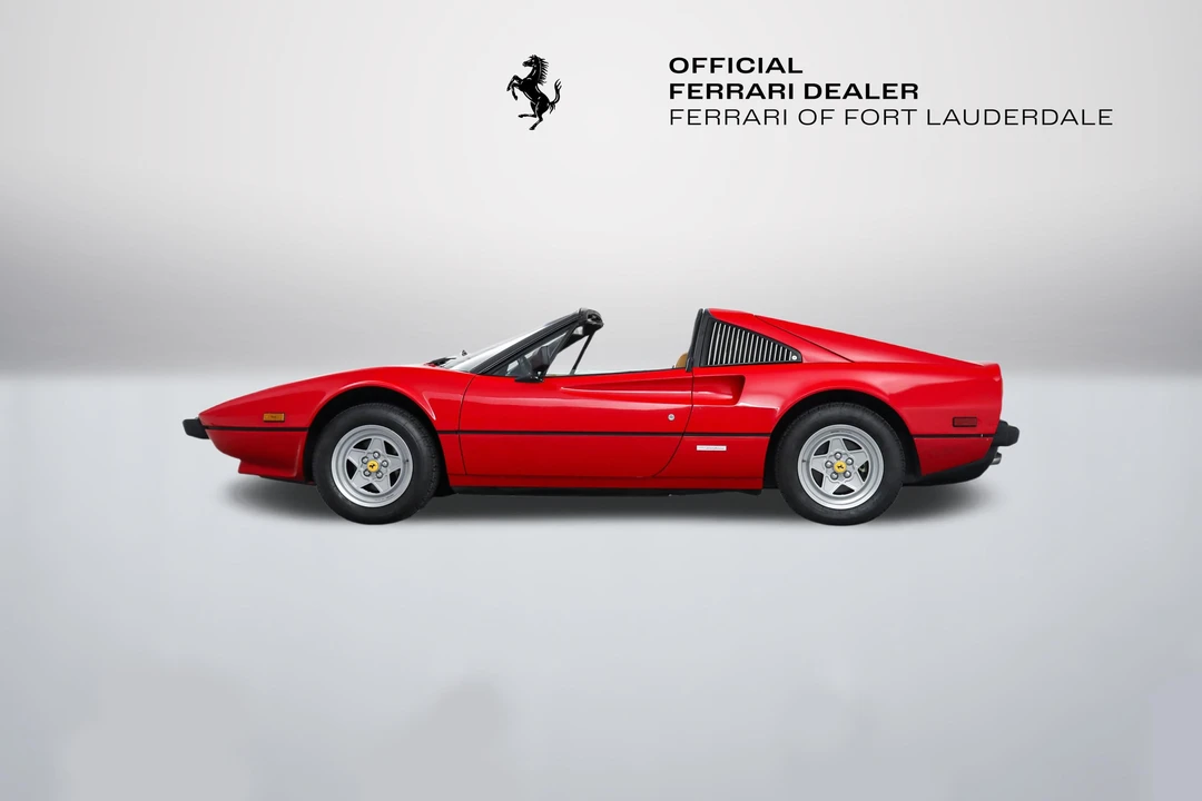 0 Ferrari 308 GTS - Image 4 of 31