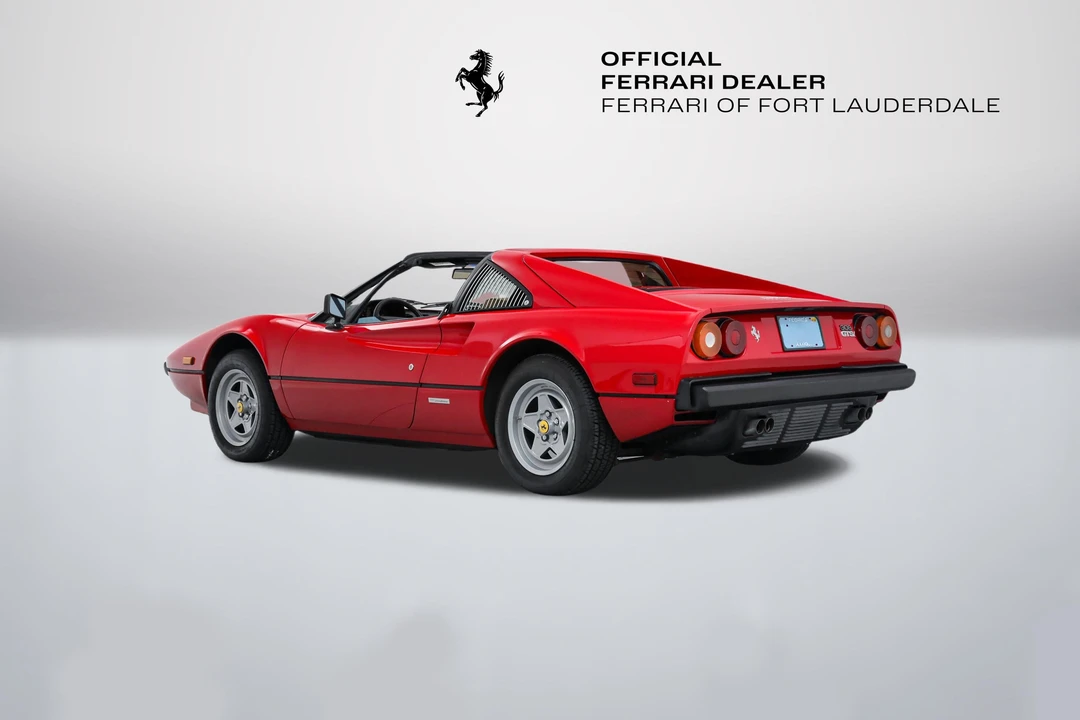 0 Ferrari 308 GTS - Image 8 of 31