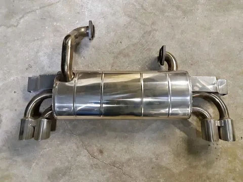 Ferrari 308 Muffler