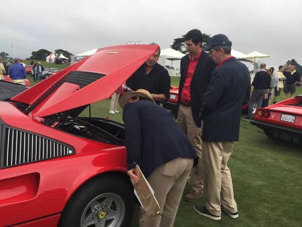1978 Ferrari 308 GTS - Image 12 of 18