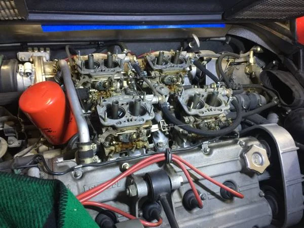 1978 Ferrari 308 GTS - Image 2 of 18