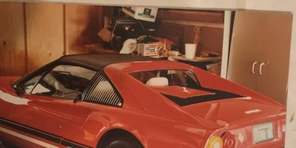 1978 Ferrari 308 GTS - Image 9 of 18