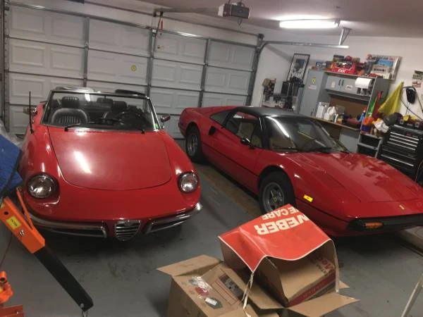 1978 Ferrari 308 GTS - Image 15 of 18