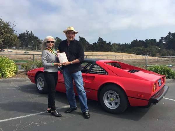 1978 Ferrari 308 GTS - Image 17 of 18