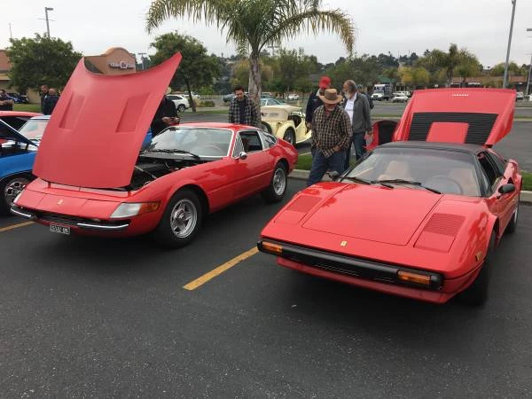 1978 Ferrari 308 GTS - Image 14 of 18