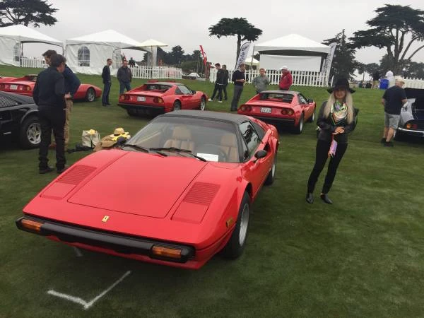 1978 Ferrari 308 GTS - Image 11 of 18