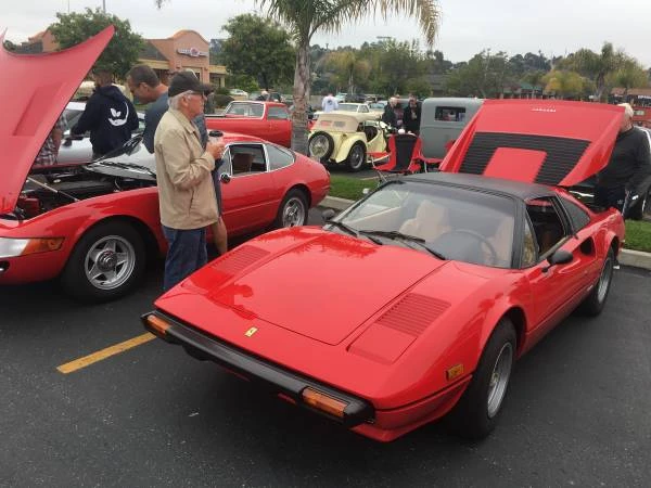 1978 Ferrari 308 GTS - Image 13 of 18