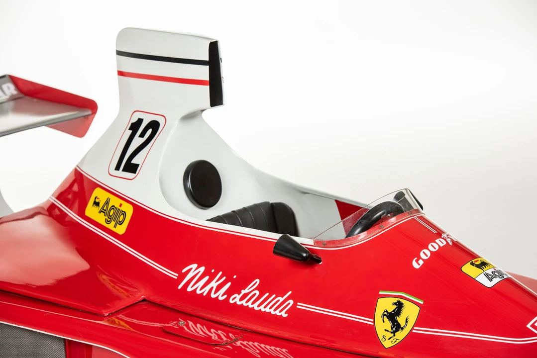 Ferrari Replica - Image 6 of 9