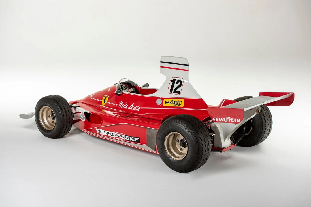 Ferrari Replica - Image 3 of 9