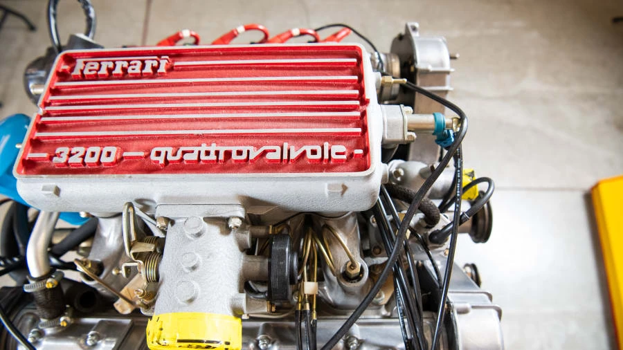 Ferrari 412 - Image 4 of 4