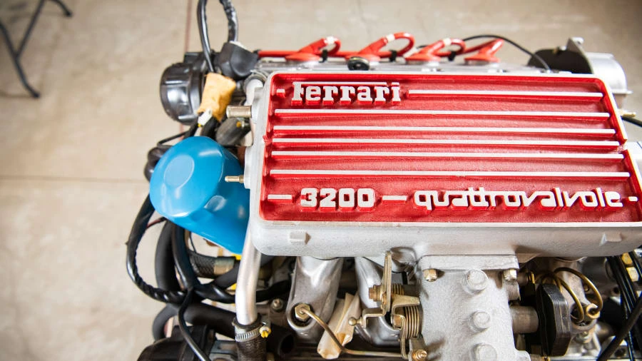 Ferrari 412 - Image 3 of 4