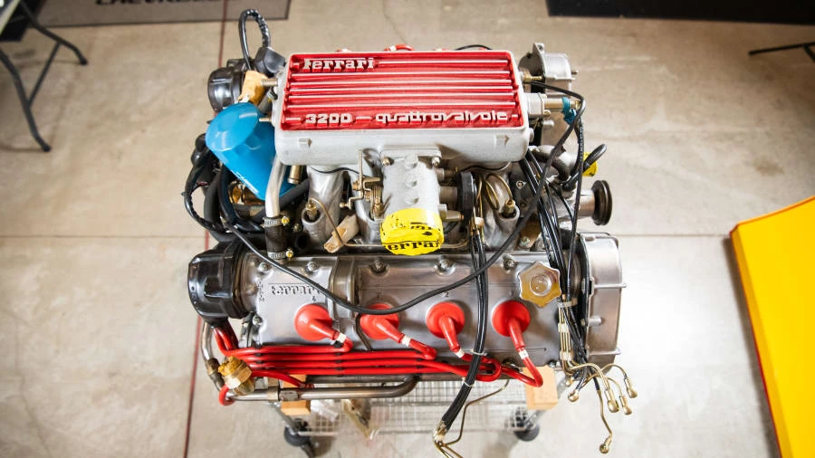 Ferrari 412 - Image 2 of 4