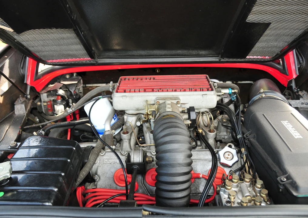 Ferrari 328 GTS - Image 19 of 29