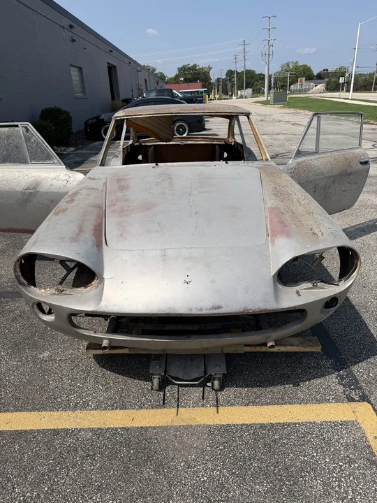 Parts & Memorabilia Bodywork - Image 5 of 31
