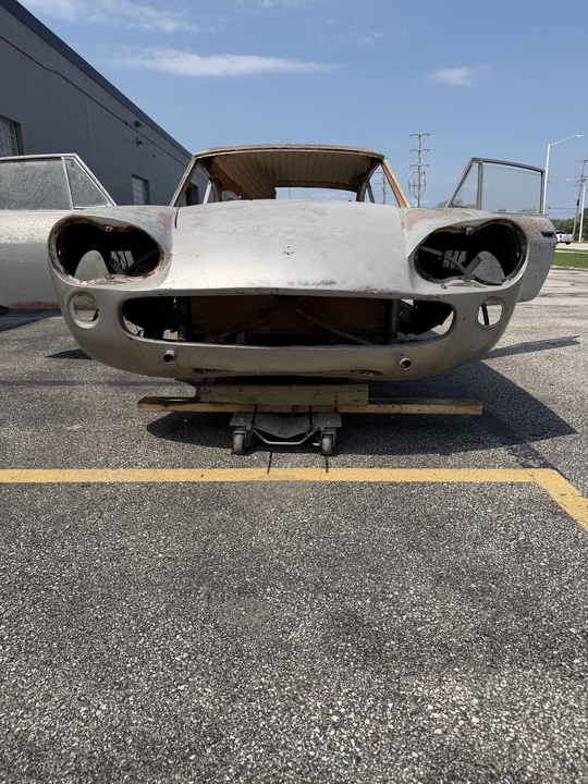 Parts & Memorabilia Bodywork - Image 6 of 31