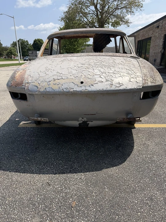Parts & Memorabilia Bodywork - Image 8 of 31