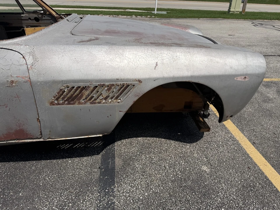 Parts & Memorabilia Bodywork - Image 11 of 31