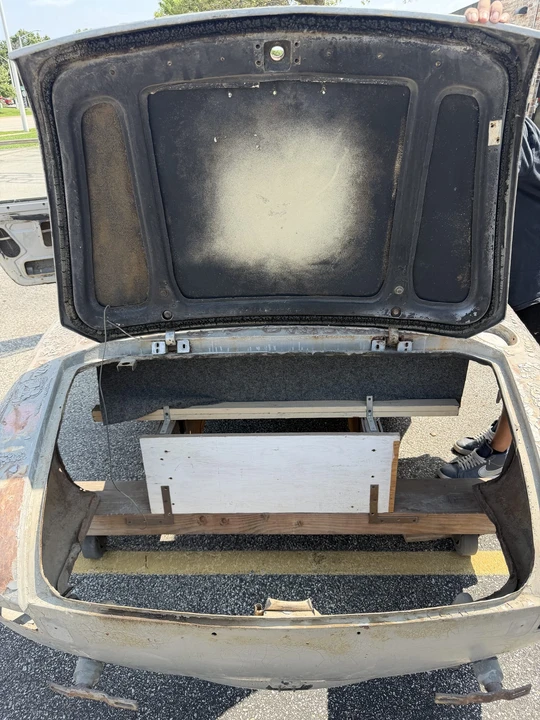Parts & Memorabilia Bodywork - Image 24 of 31