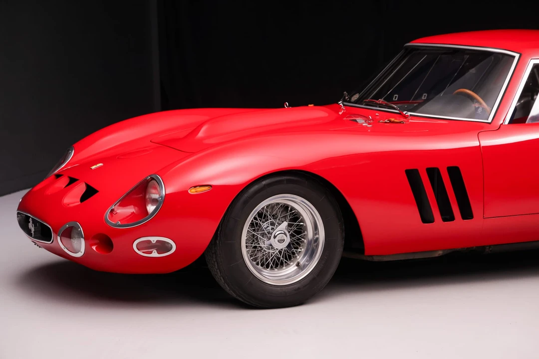 Ferrari 330 GT 2+2 - Image 26 of 31