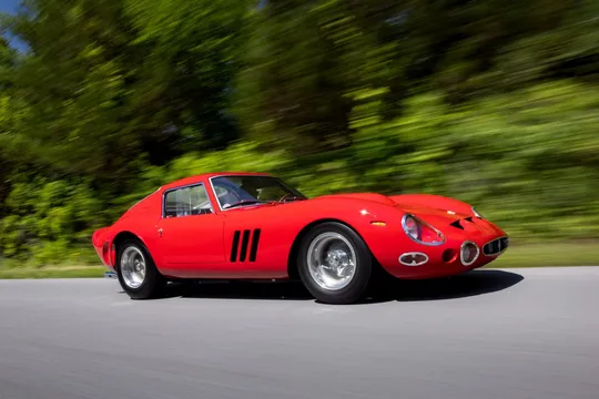 1964 Ferrari 330 GTO Re-Creation