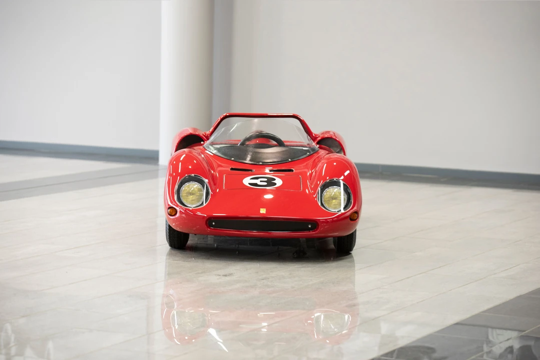 Ferrari Replica - Image 9 of 16