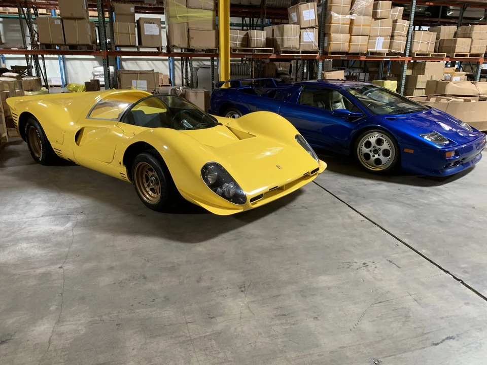 Ferrari Replica - Image 22 of 31