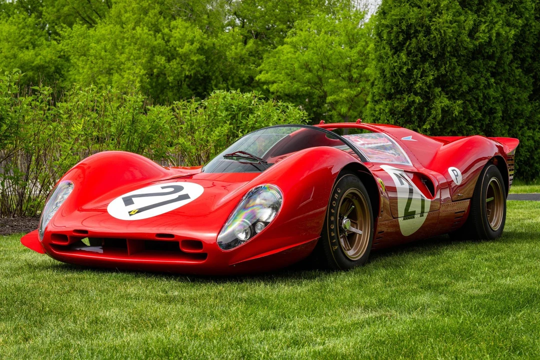 1967 Ferrari Replica - Image 12 of 31