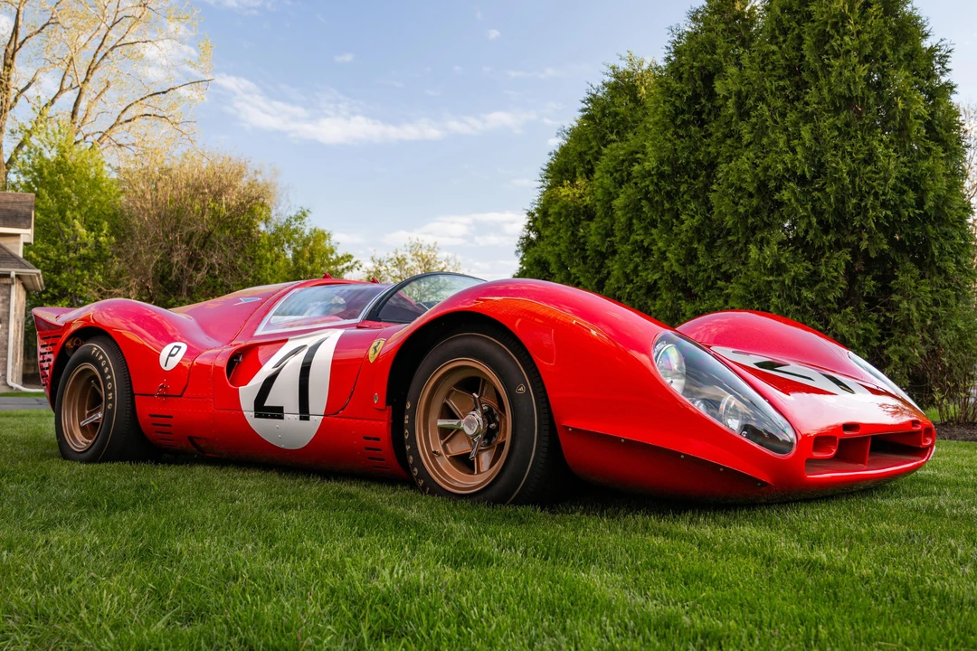 1967 Ferrari Replica - Image 3 of 31