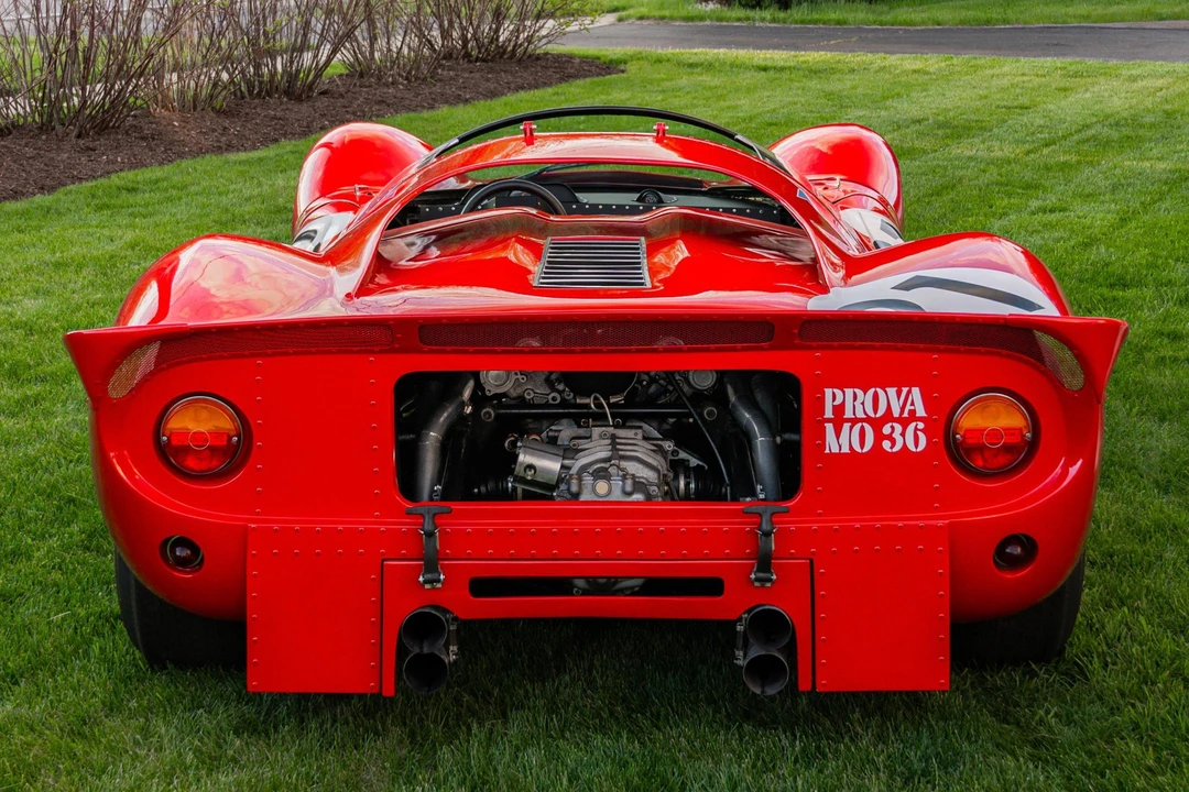 1967 Ferrari Replica - Image 5 of 31