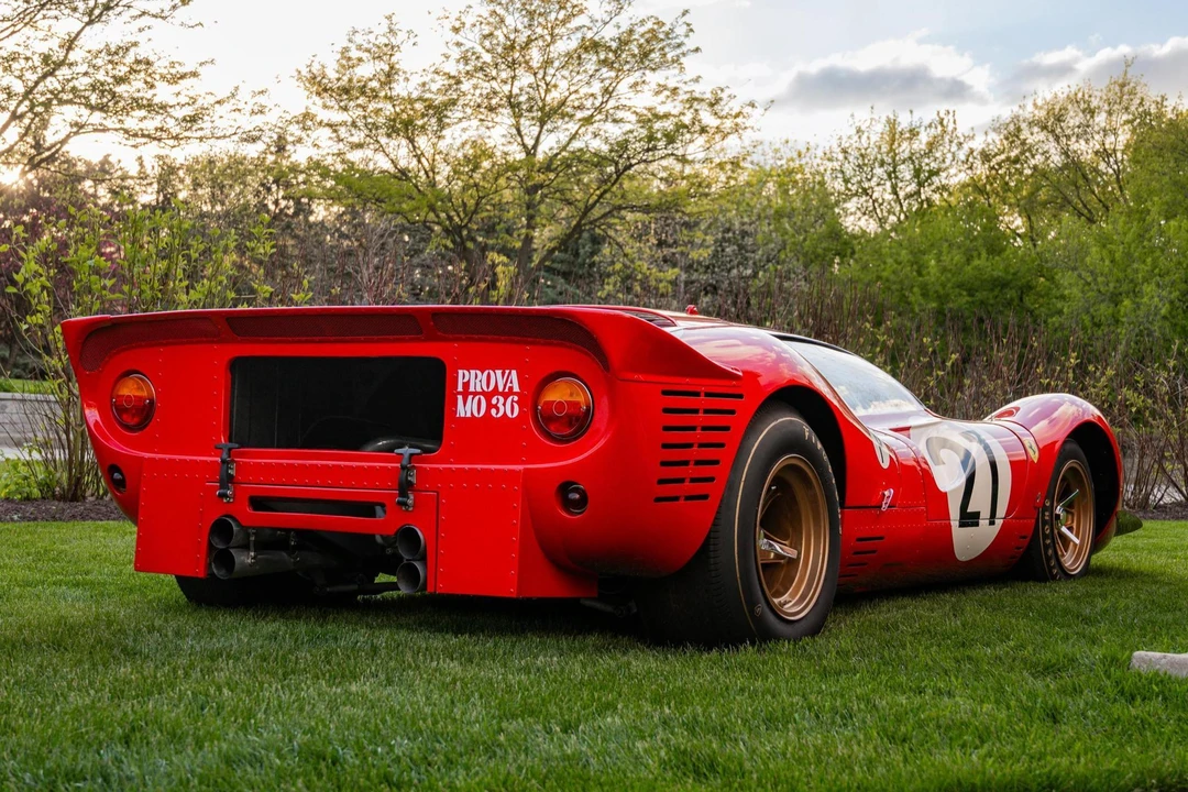 1967 Ferrari Replica - Image 4 of 31