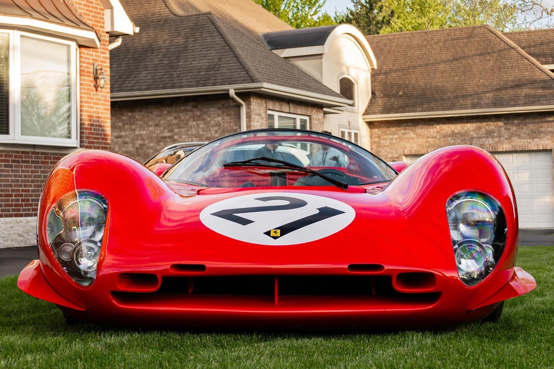 1967 Ferrari Replica - Image 2 of 31