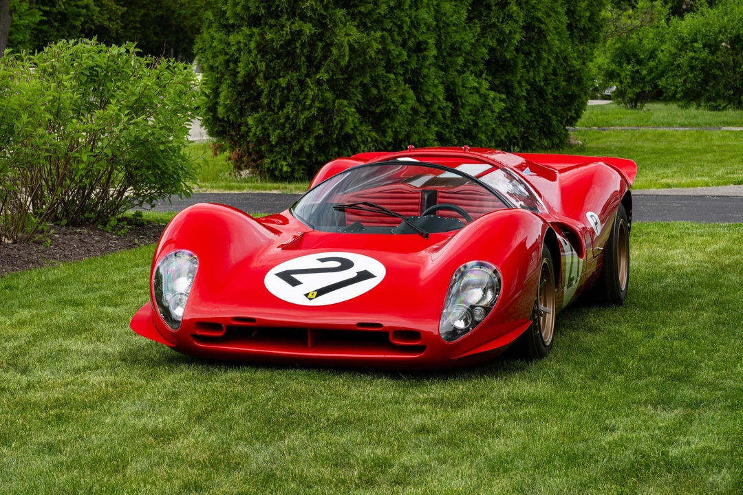1967 Ferrari Replica - Image 10 of 31