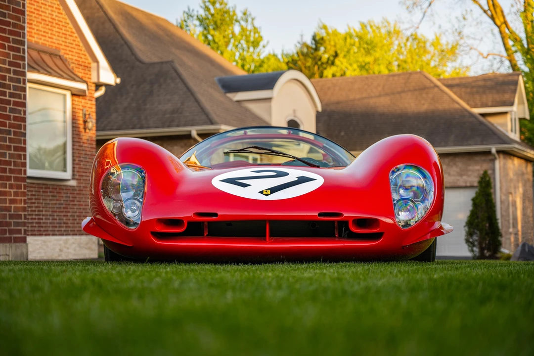 1967 Ferrari Replica - Image 6 of 31