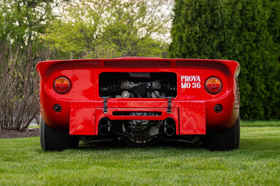 1967 Ferrari Replica - Image 23 of 31