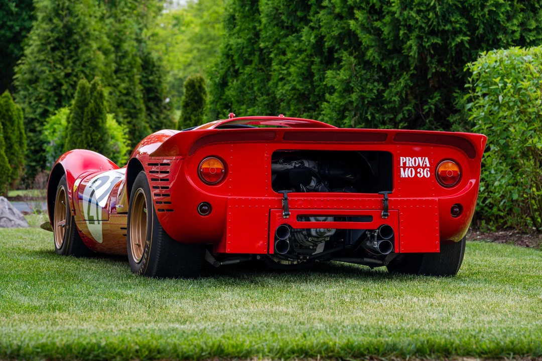 1967 Ferrari Replica - Image 21 of 31